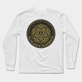 The main five points of Calvinism Long Sleeve T-Shirt